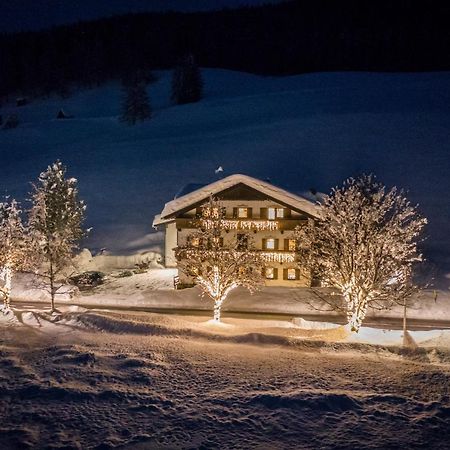 Landhaus Summerer Sexten Exterior photo