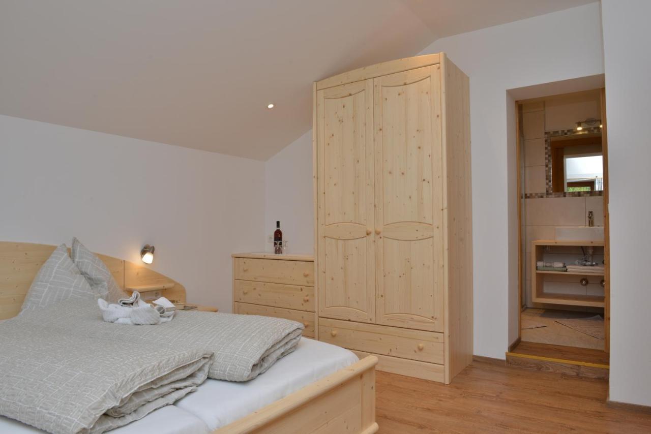 Landhaus Summerer Sexten Exterior photo